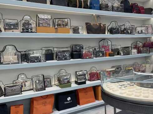 忠县奢侈品寄卖回收典