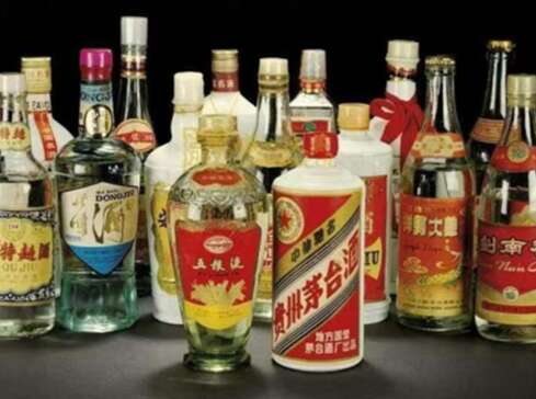 忠县回收茅台酒老酒